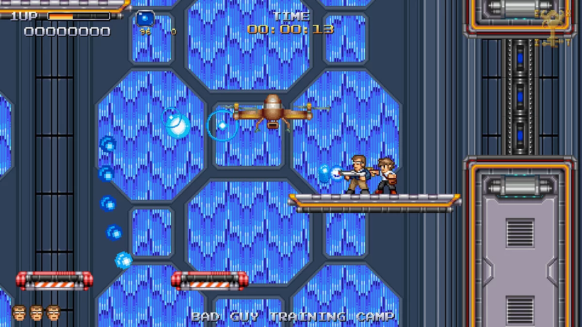 Screenshots from Best Buds vs. Bad Guys / Image 10