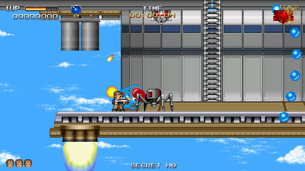 Screenshots from Best Buds vs. Bad Guys / Image 12