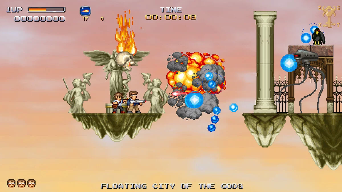 Screenshots from Best Buds vs. Bad Guys / Image 14