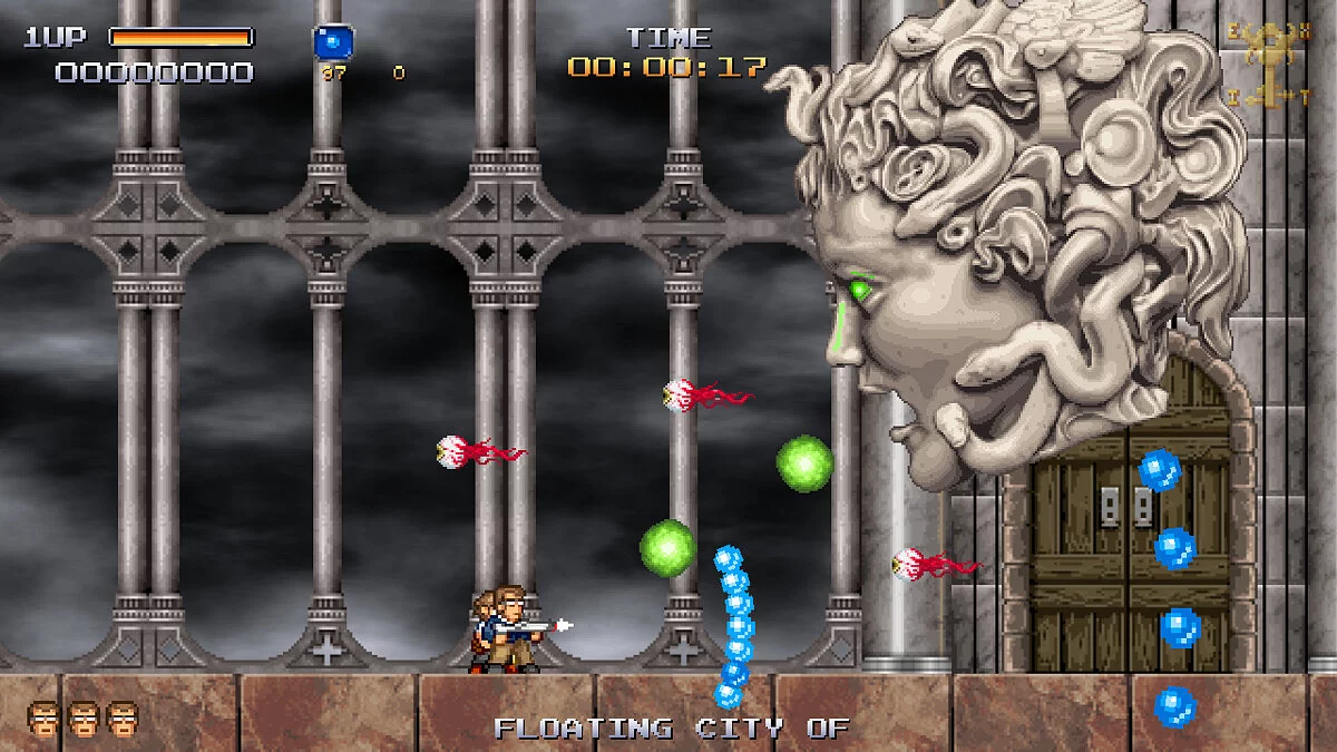 Screenshots from Best Buds vs. Bad Guys / Image 16