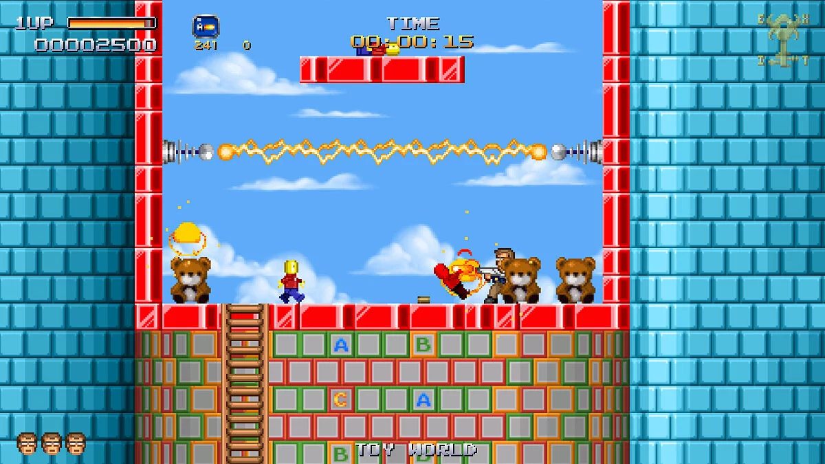 Screenshots from Best Buds vs. Bad Guys / Image 18