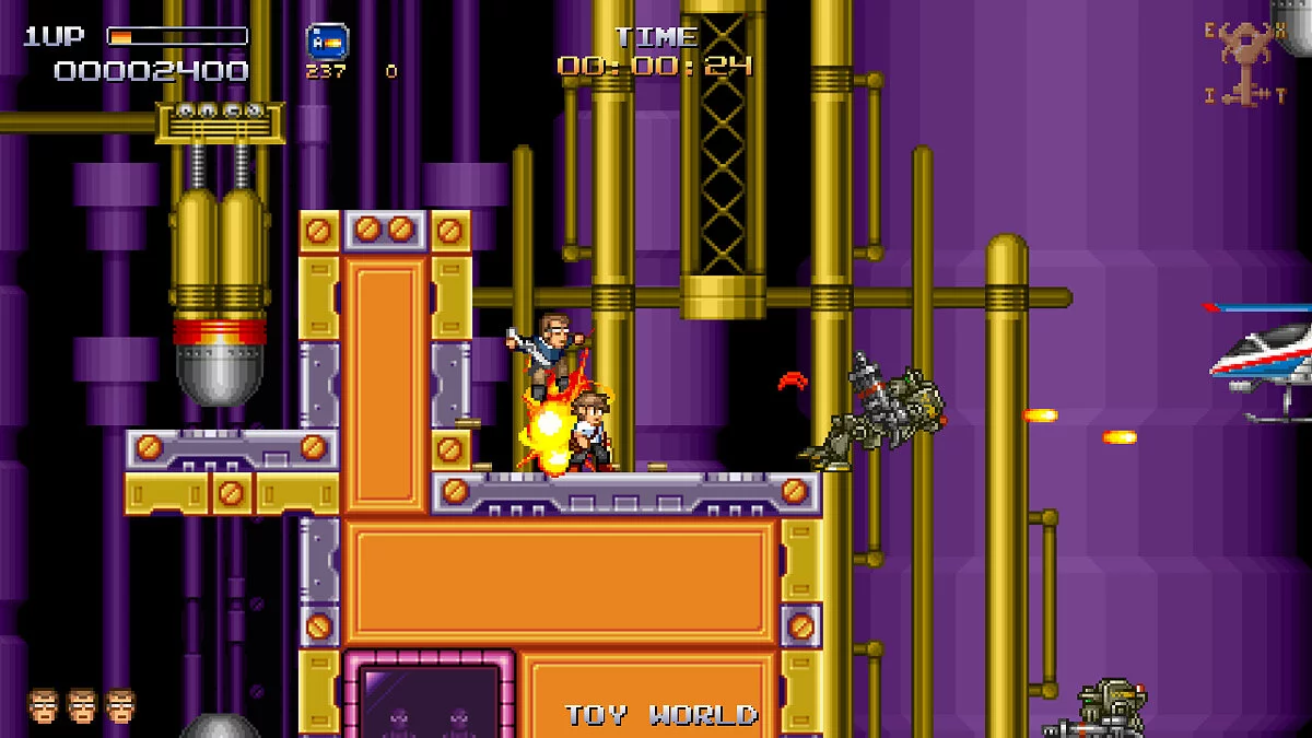 Screenshots from Best Buds vs. Bad Guys / Image 19