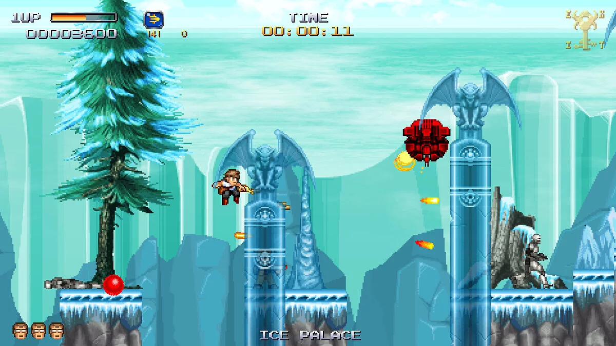 Screenshots from Best Buds vs. Bad Guys / Image 20
