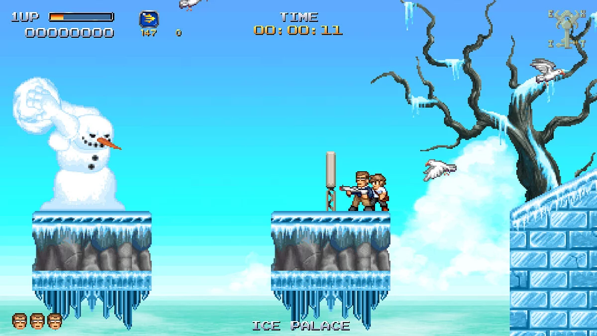 Screenshots from Best Buds vs. Bad Guys / Image 21