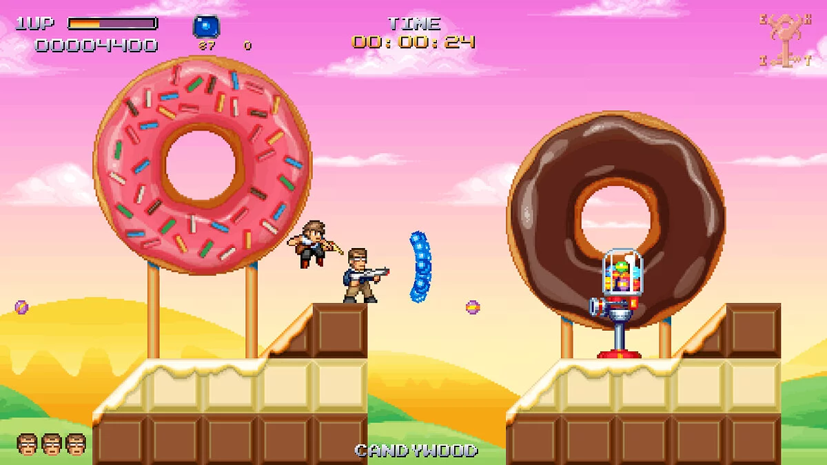 Screenshots from Best Buds vs. Bad Guys / Image 23