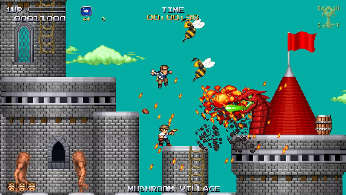 Screenshots from Best Buds vs. Bad Guys / Image 27