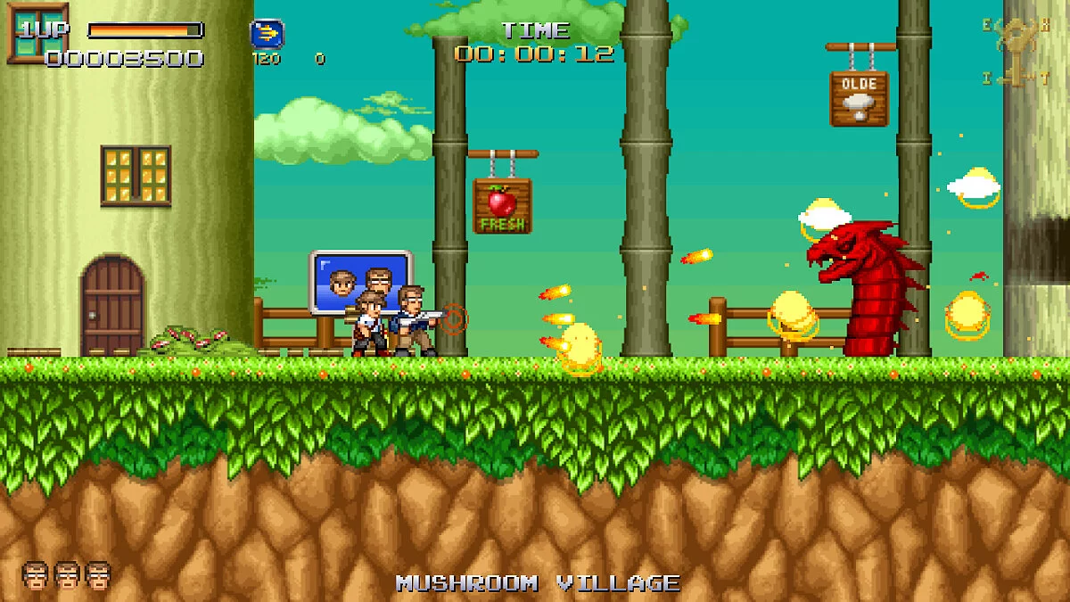 Screenshots from Best Buds vs. Bad Guys / Image 28