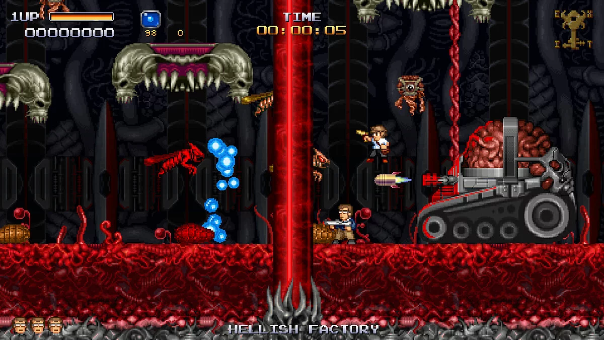 Screenshots from Best Buds vs. Bad Guys / Image 29