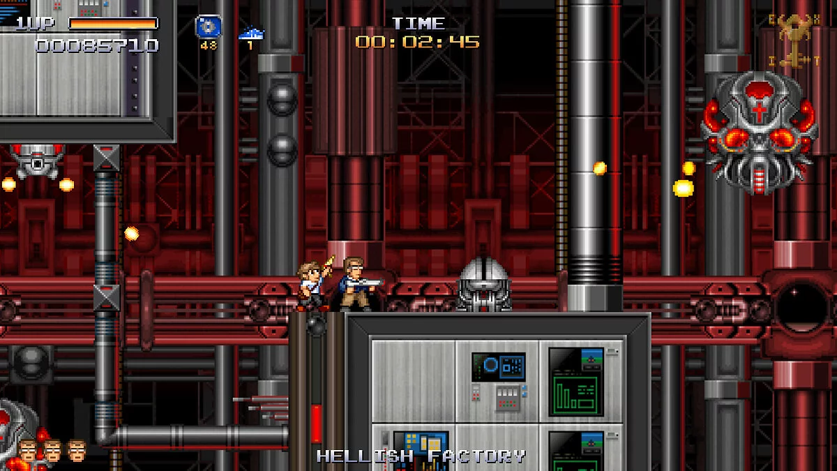 Screenshots from Best Buds vs. Bad Guys / Image 31