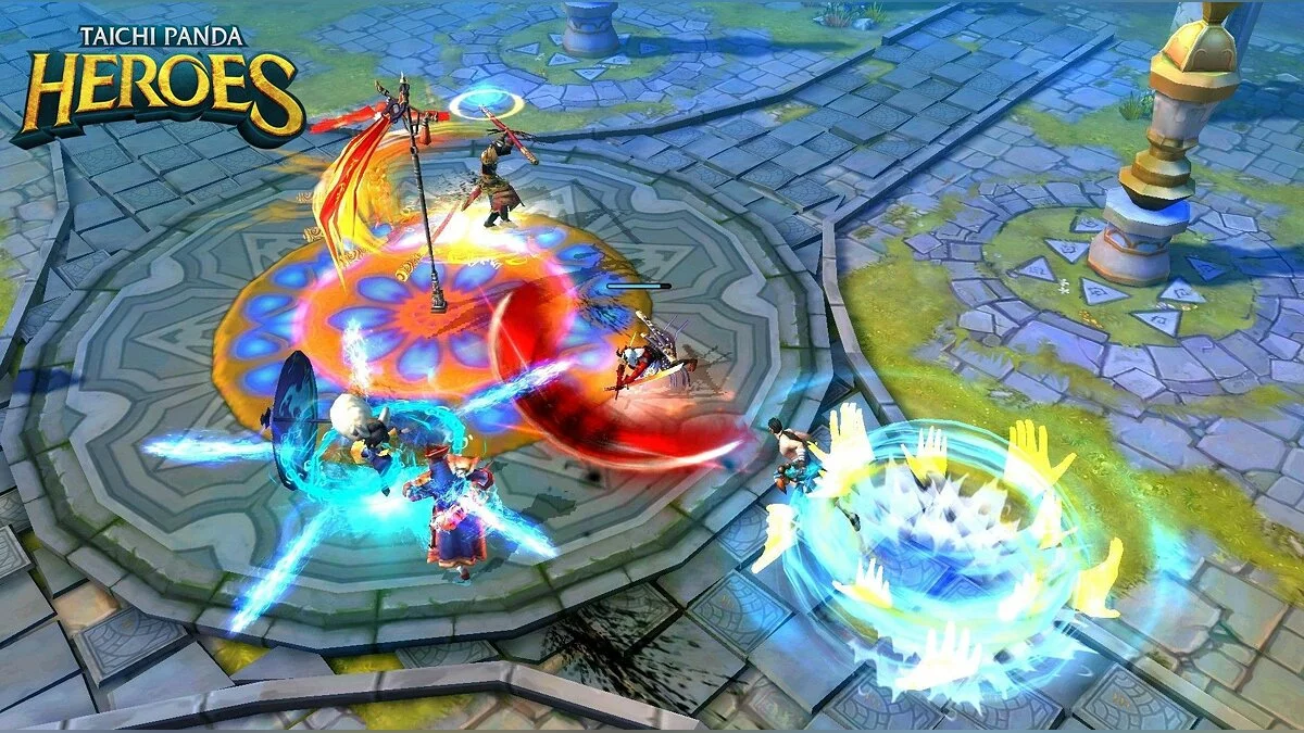 Screenshots aus Taichi Panda: Heroes / Bild 37