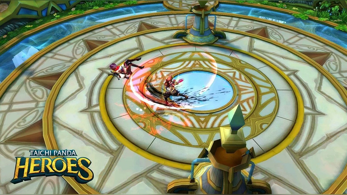 Screenshots aus Taichi Panda: Heroes / Bild 39
