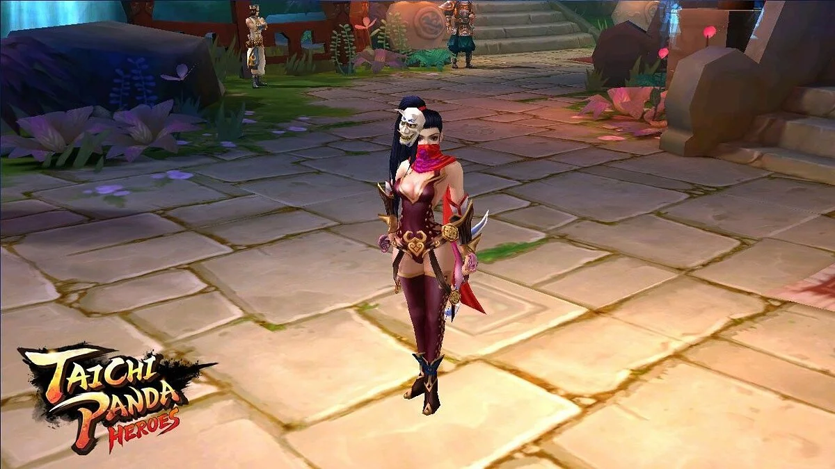 Screenshots aus Taichi Panda: Heroes / Bild 13