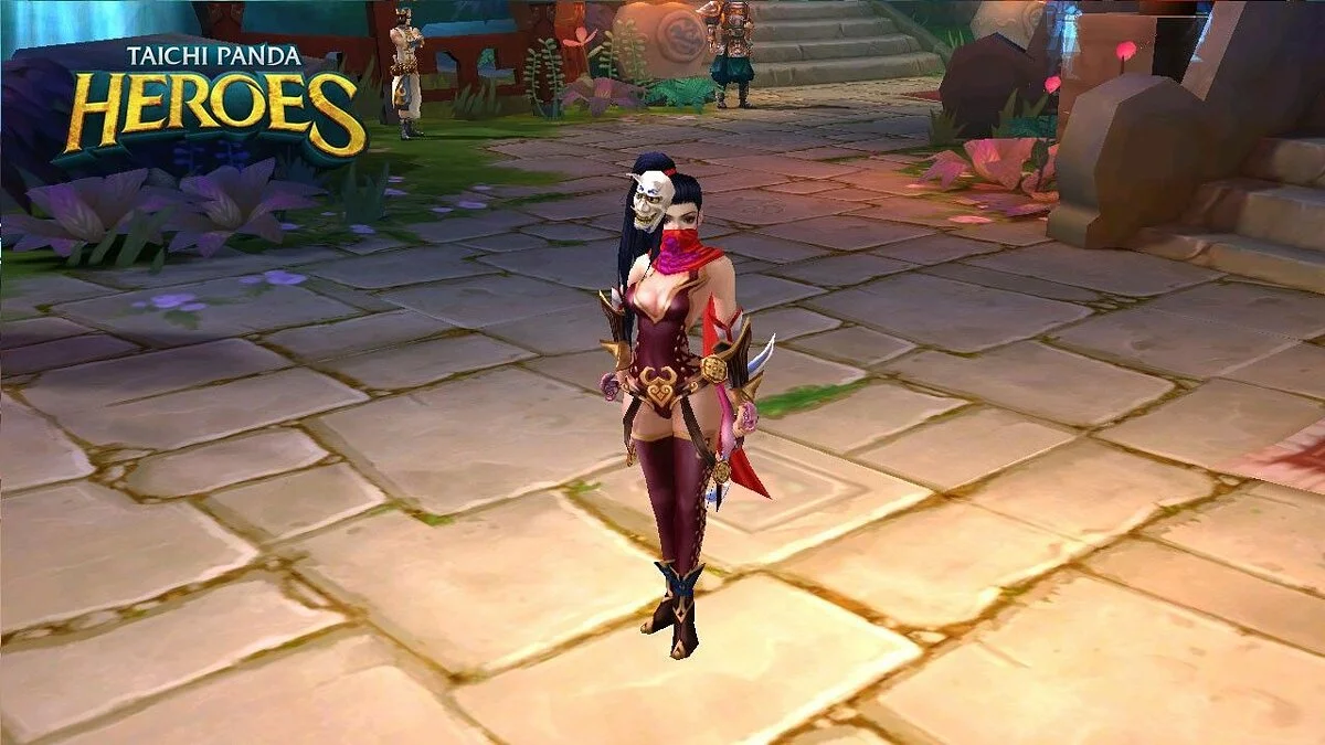 Screenshots aus Taichi Panda: Heroes / Bild 20