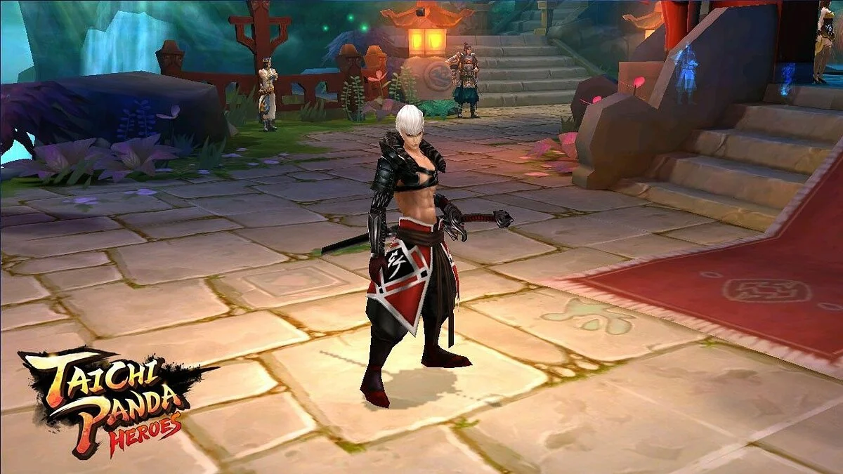 Screenshots aus Taichi Panda: Heroes / Bild 14