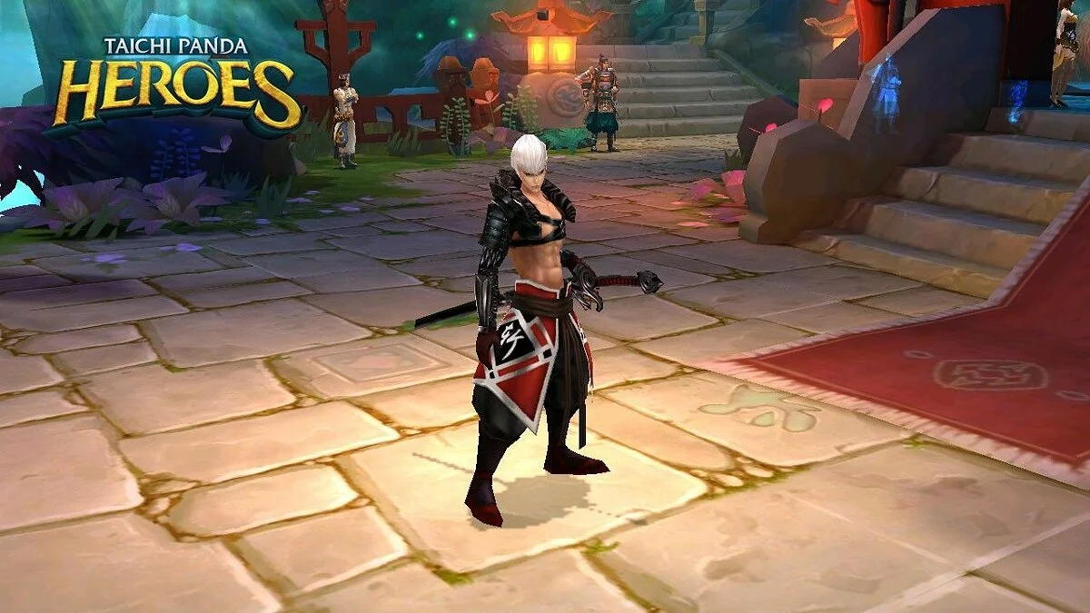 Screenshots aus Taichi Panda: Heroes / Bild 21