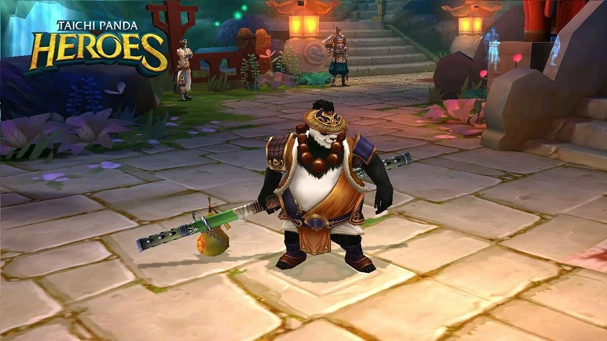 Screenshots aus Taichi Panda: Heroes / Bild 22