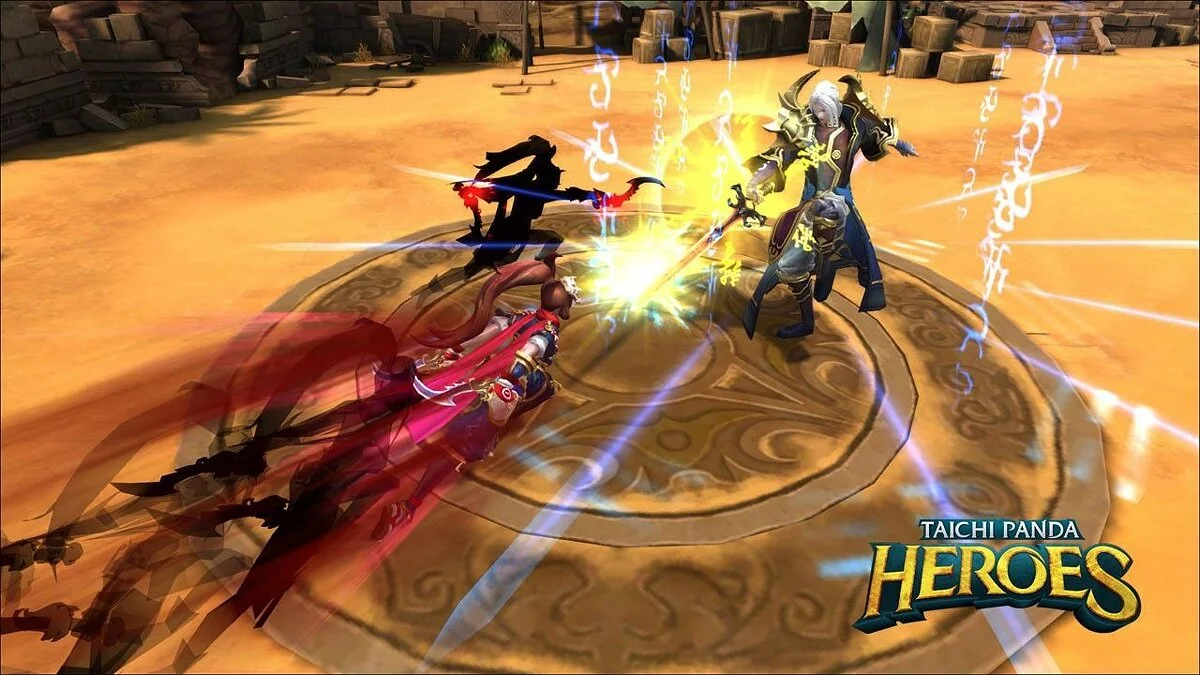 Screenshots aus Taichi Panda: Heroes / Bild 25
