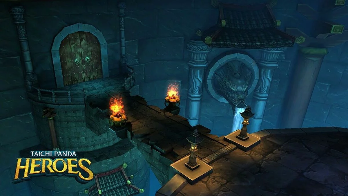 Screenshots aus Taichi Panda: Heroes / Bild 27