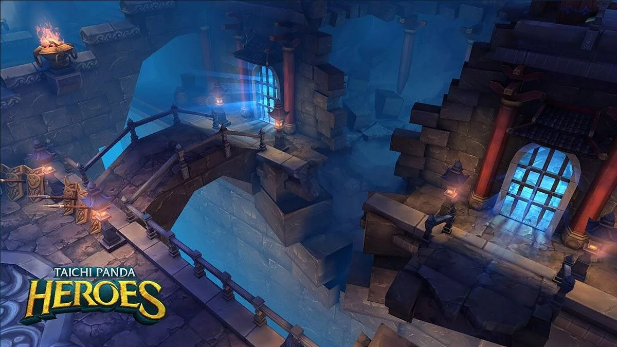 Screenshots aus Taichi Panda: Heroes / Bild 28