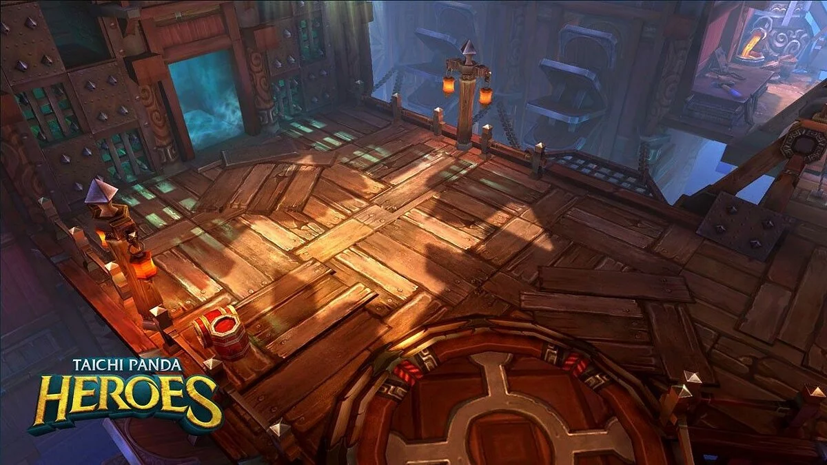 Screenshots aus Taichi Panda: Heroes / Bild 29