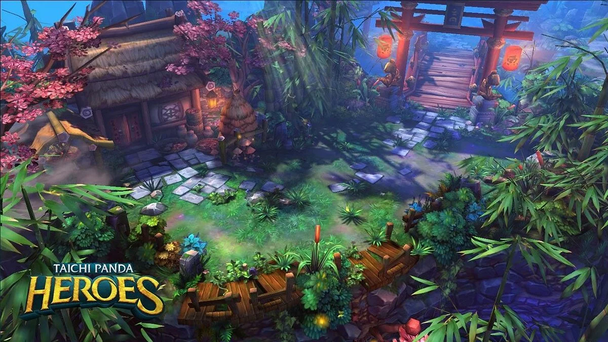 Screenshots aus Taichi Panda: Heroes / Bild 30