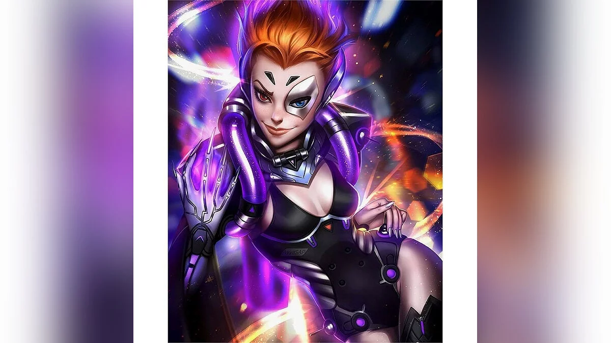 Дівчата з Overwatch / Зображення 114