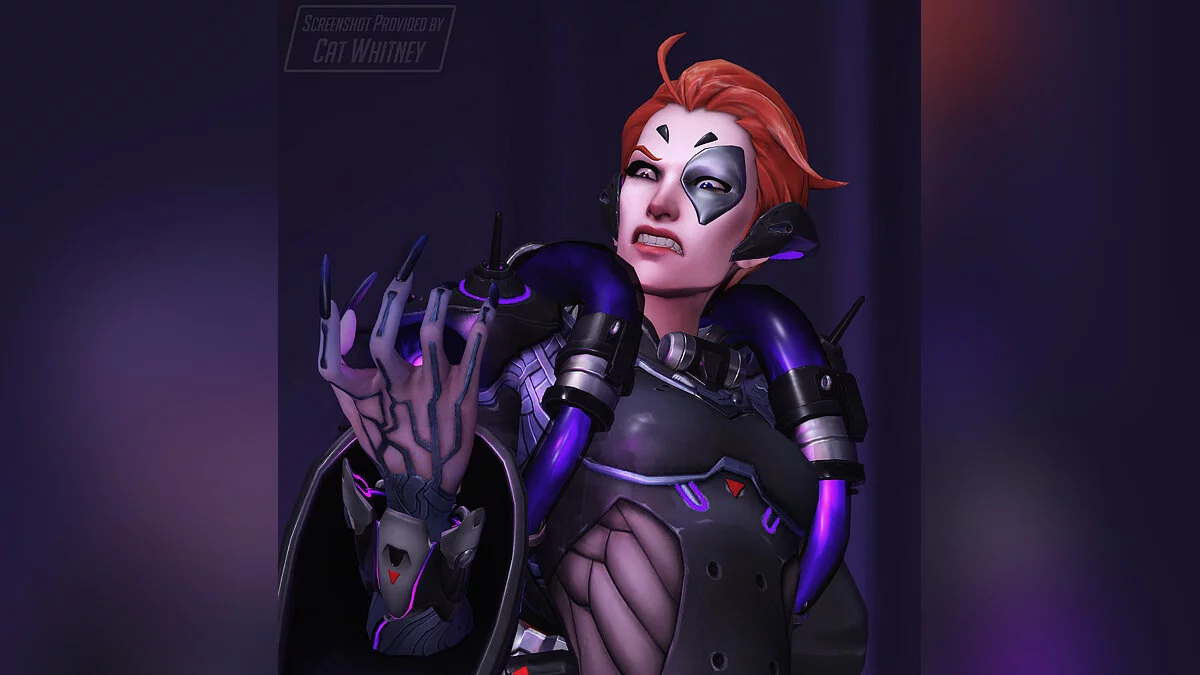 Дівчата з Overwatch / Зображення 115