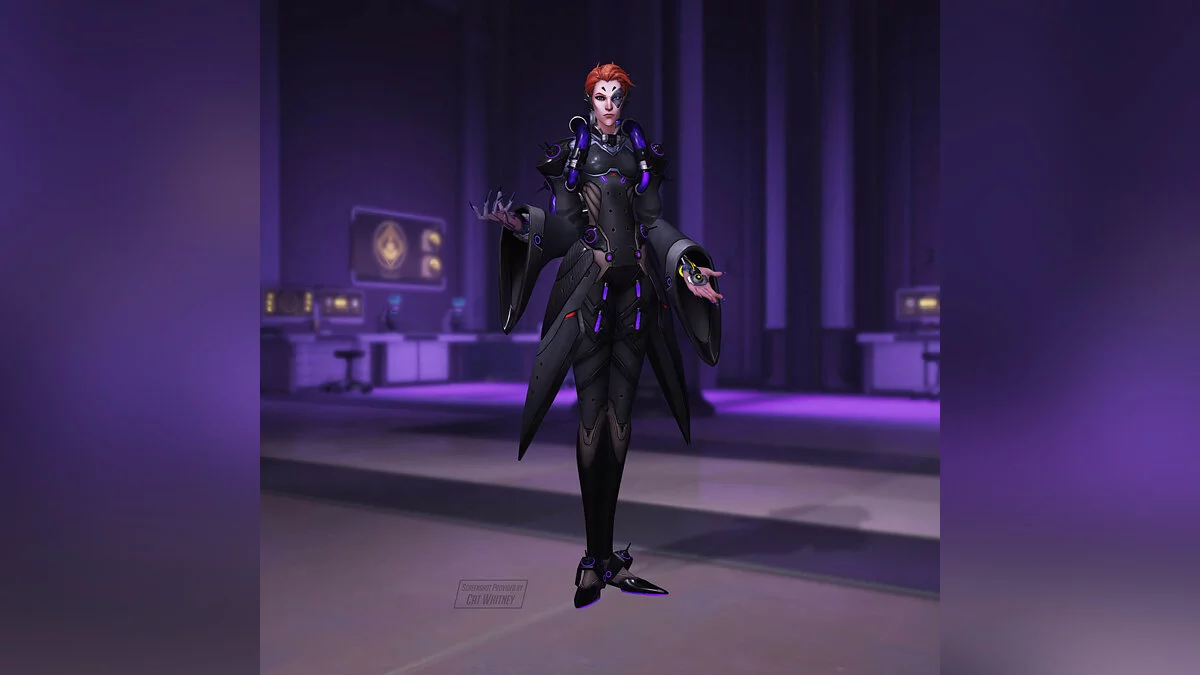 Дівчата з Overwatch / Зображення 116