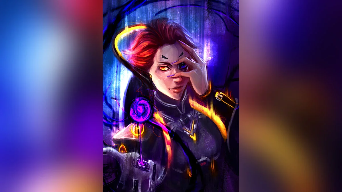 Дівчата з Overwatch / Зображення 113
