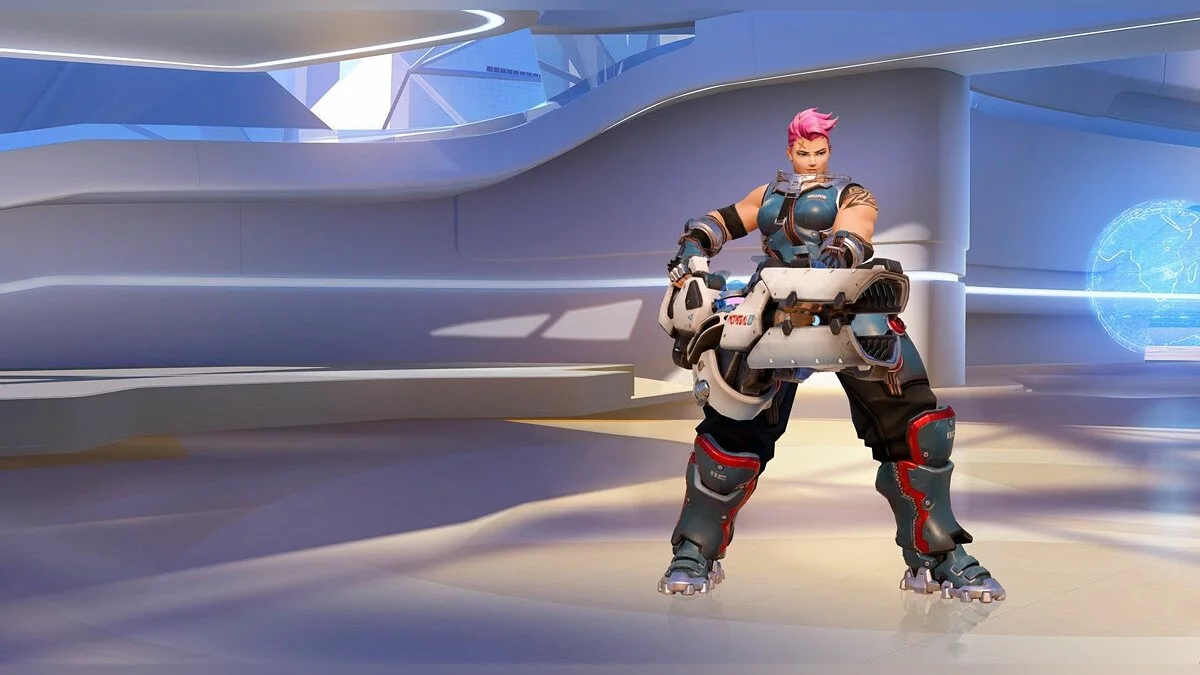 Дівчата з Overwatch / Зображення 105