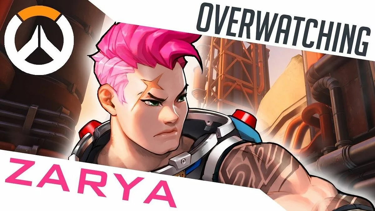 Дівчата з Overwatch / Зображення 108