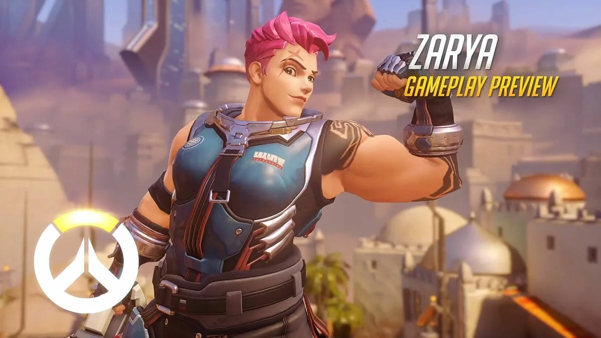 Дівчата з Overwatch / Зображення 109