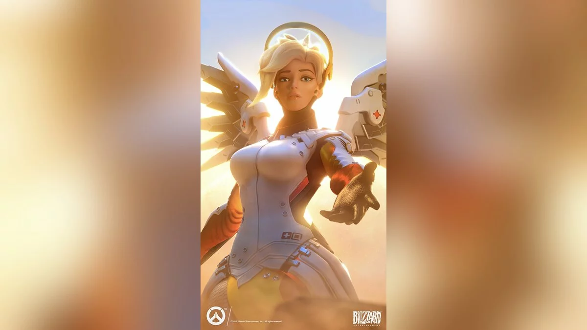 Дівчата з Overwatch / Зображення 21