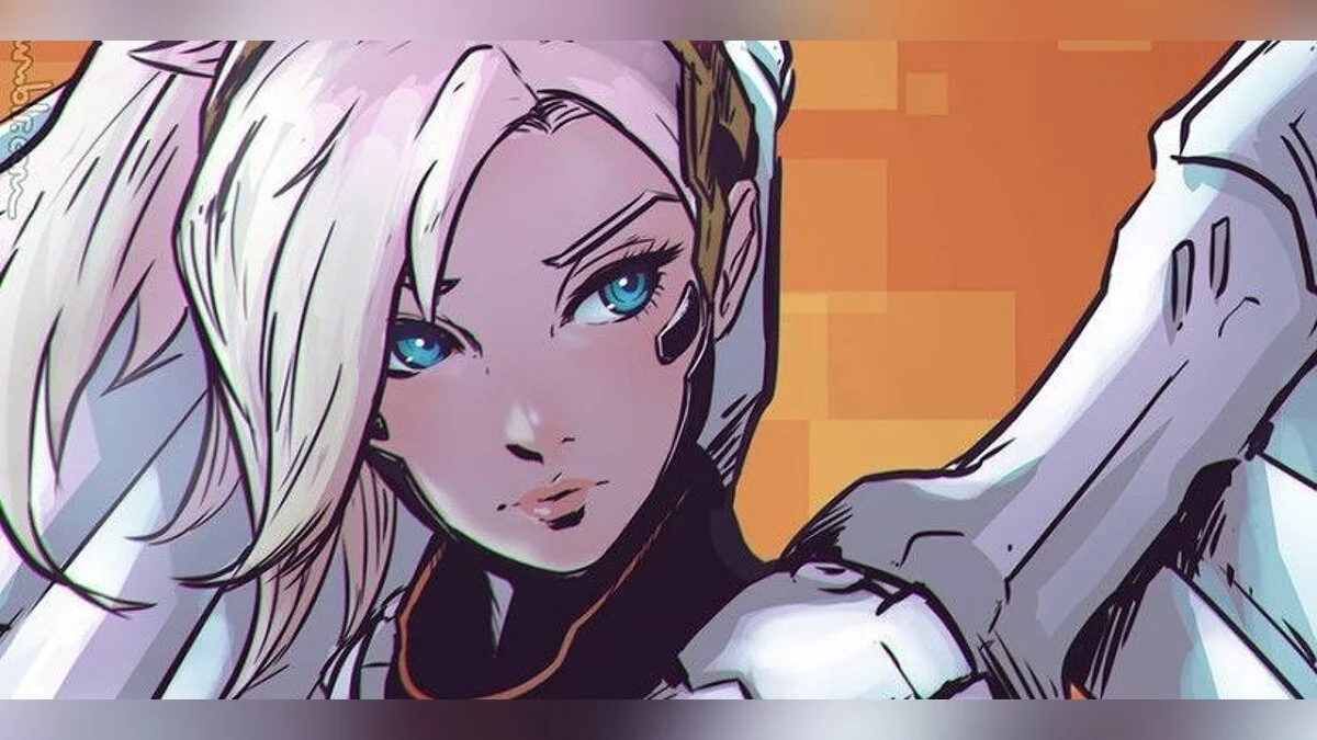 Дівчата з Overwatch / Зображення 22