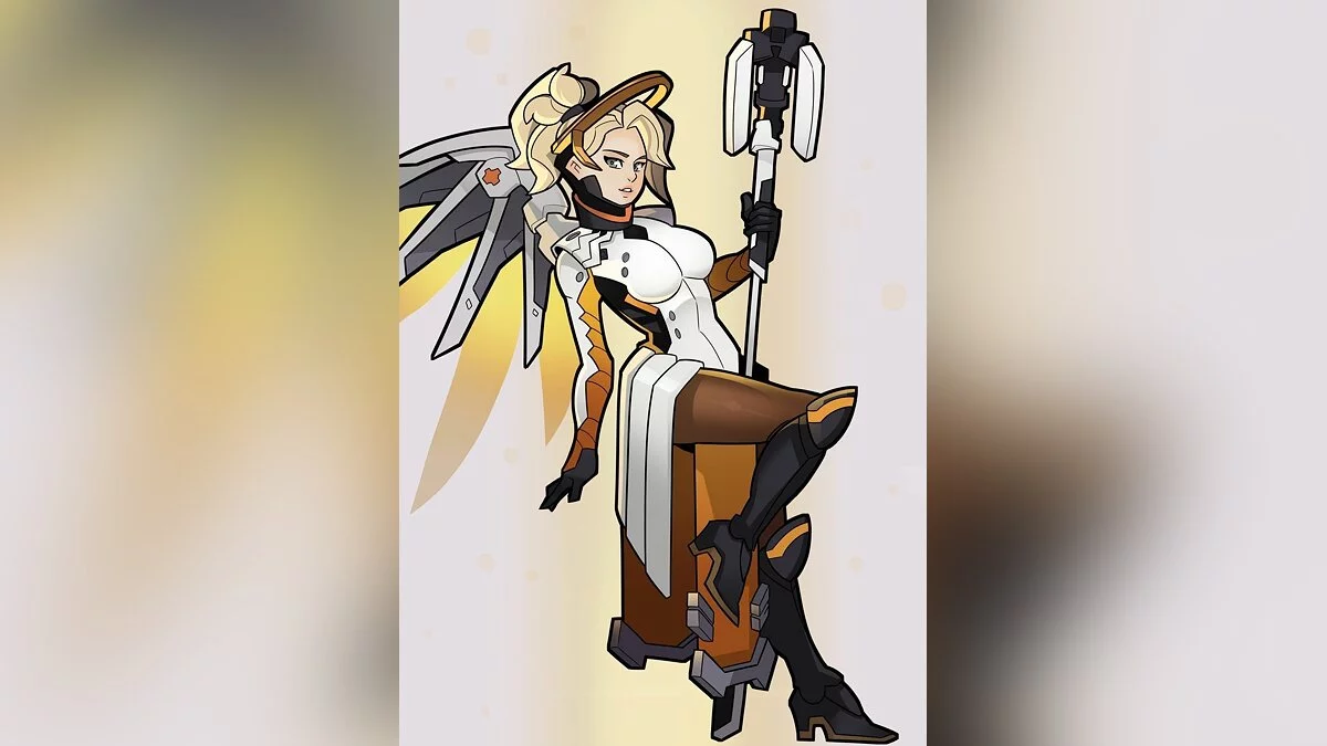Дівчата з Overwatch / Зображення 23