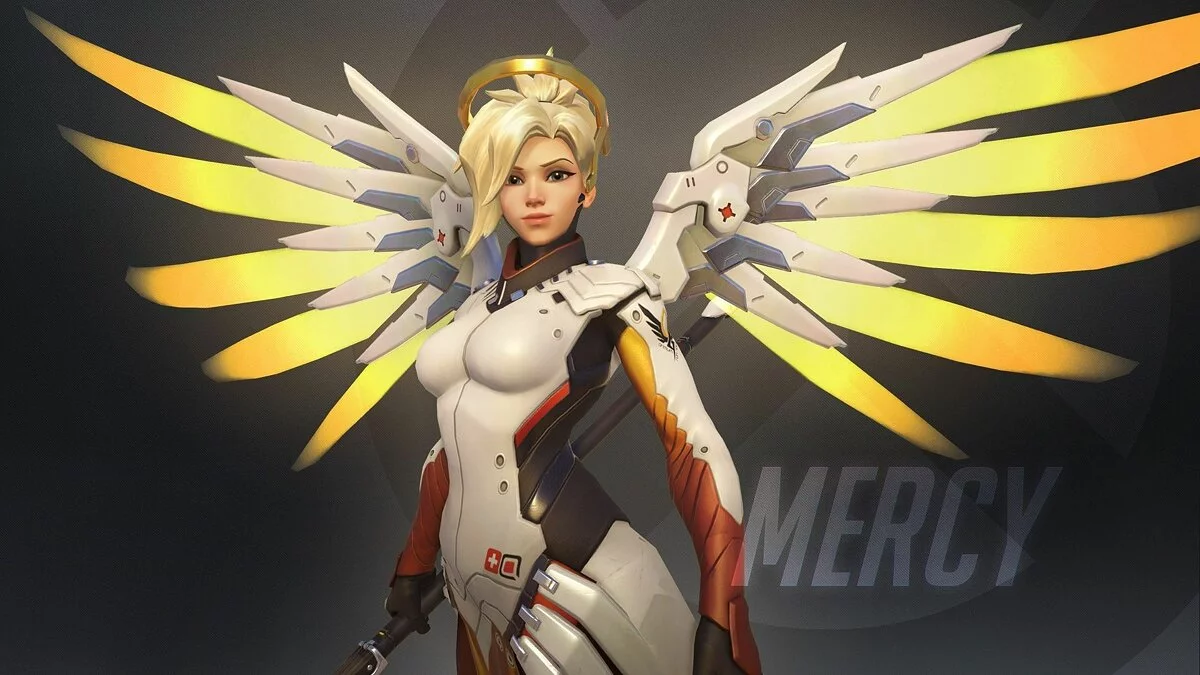 Дівчата з Overwatch / Зображення 24