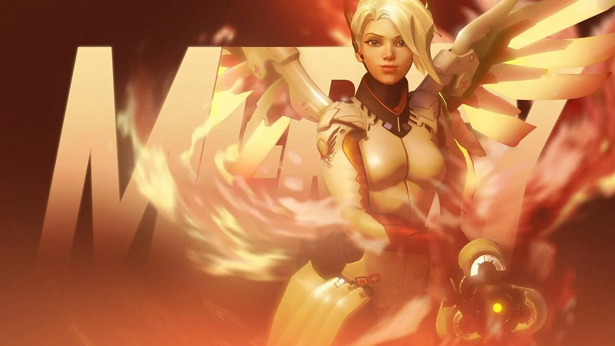 Дівчата з Overwatch / Зображення 25