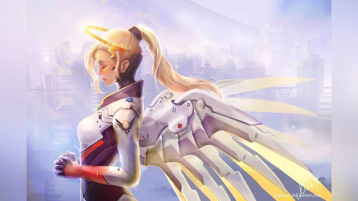 Дівчата з Overwatch / Зображення 26
