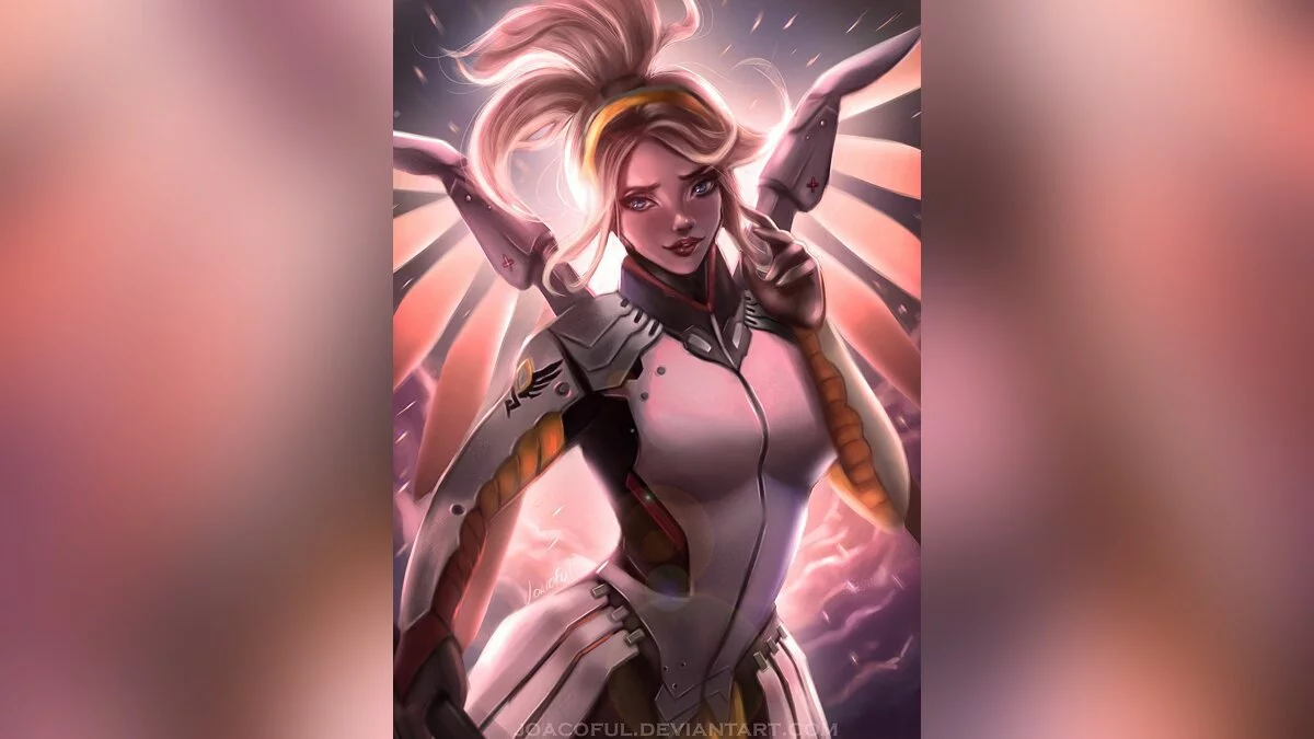 Дівчата з Overwatch / Зображення 27