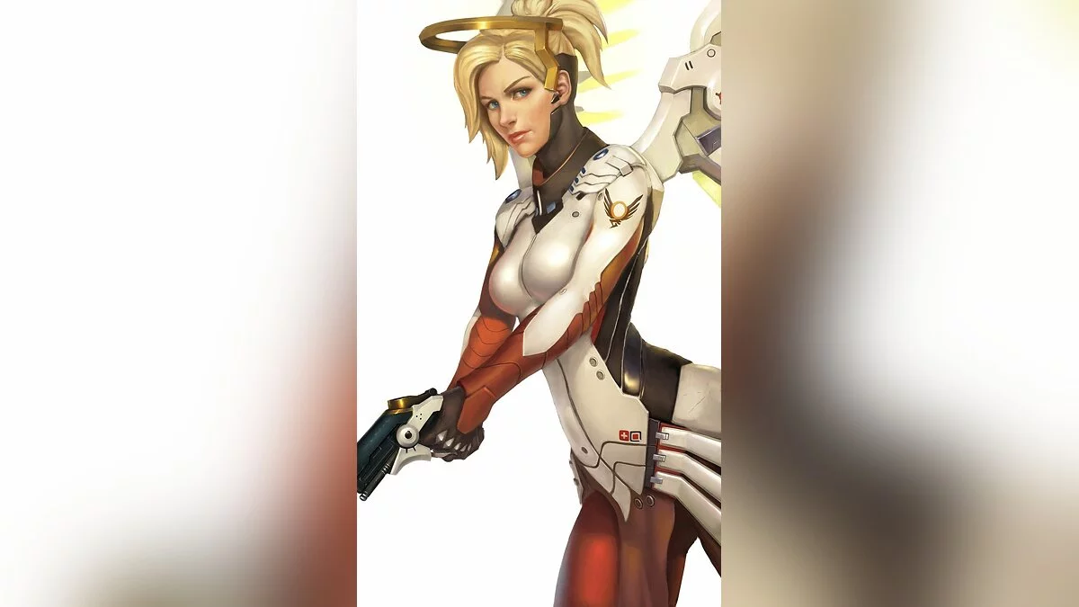 Дівчата з Overwatch / Зображення 29