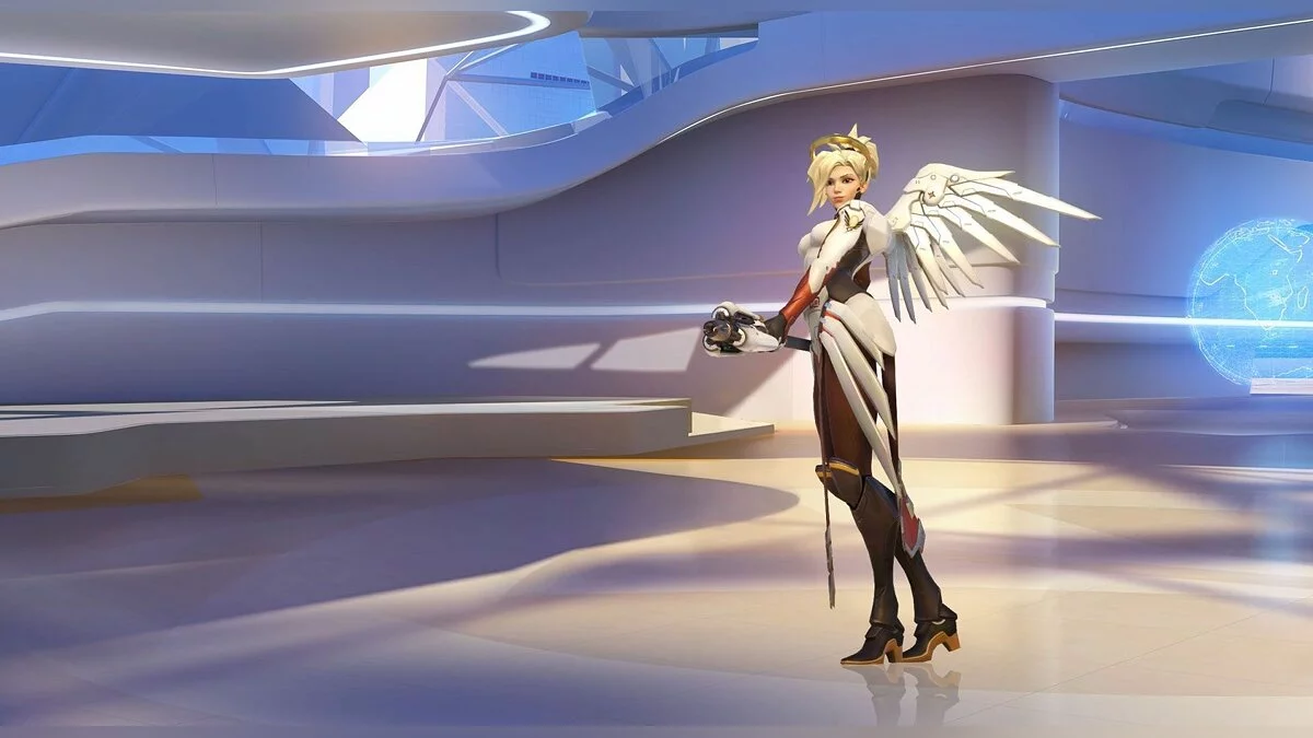 Дівчата з Overwatch / Зображення 30