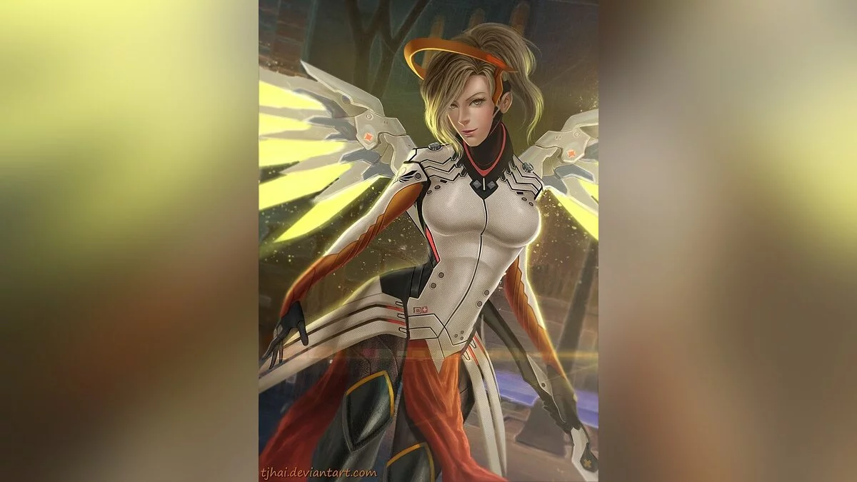 Дівчата з Overwatch / Зображення 31