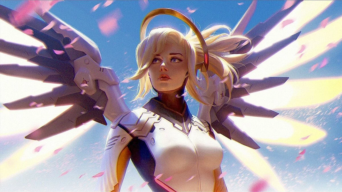 Дівчата з Overwatch / Зображення 33
