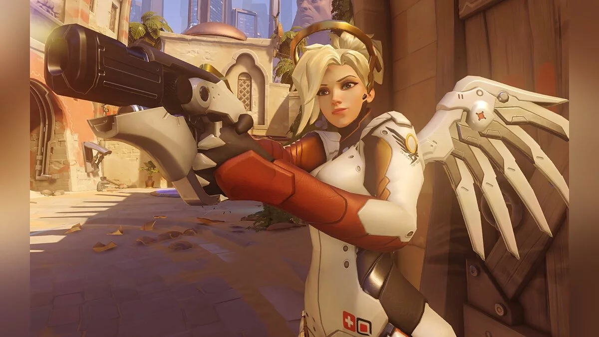 Дівчата з Overwatch / Зображення 34