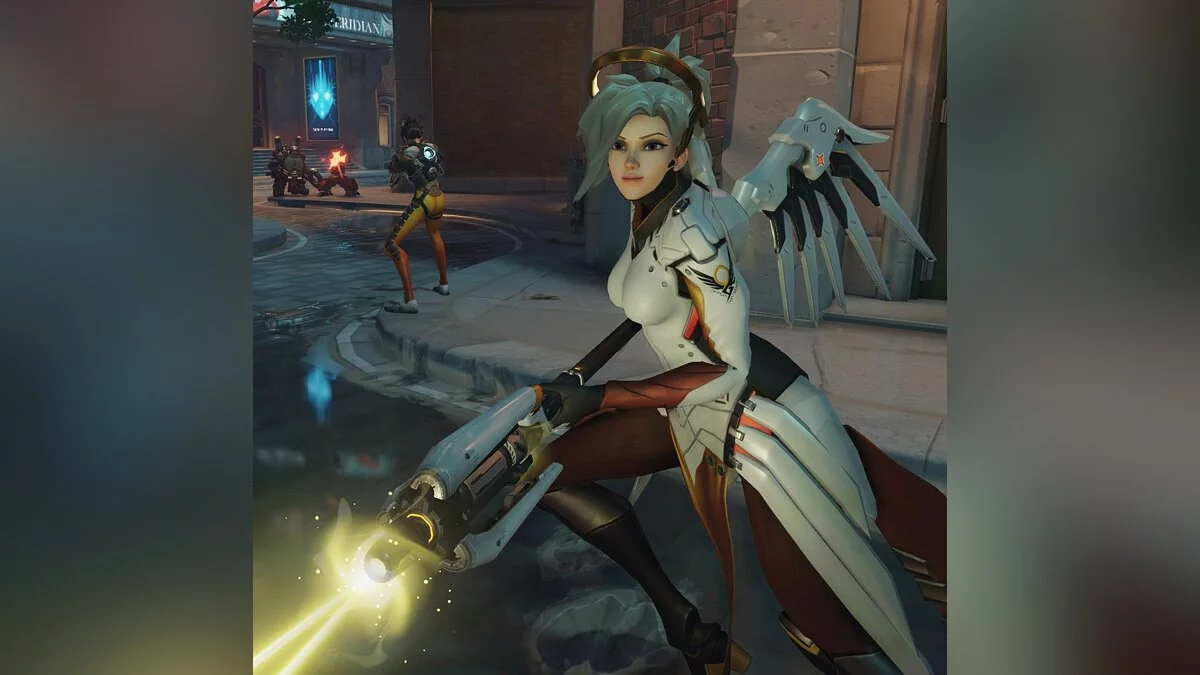 Дівчата з Overwatch / Зображення 35