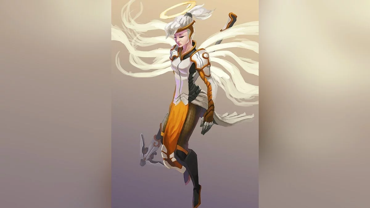 Дівчата з Overwatch / Зображення 36