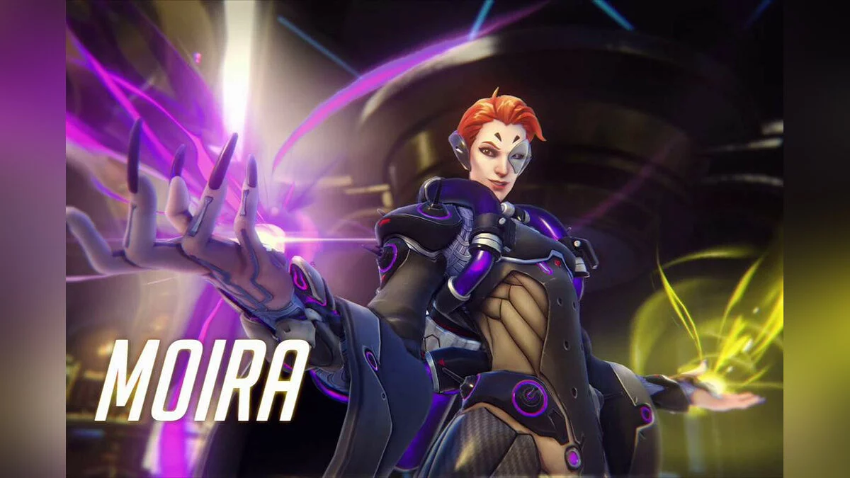 Дівчата з Overwatch / Зображення 120