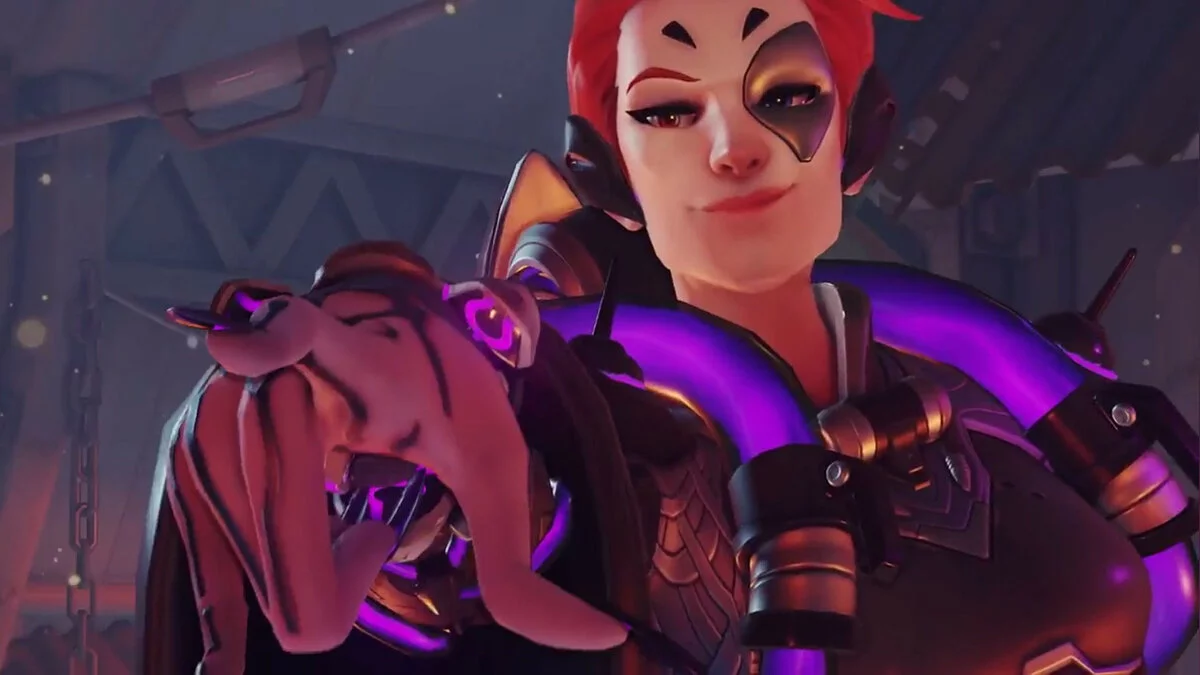 Дівчата з Overwatch / Зображення 123