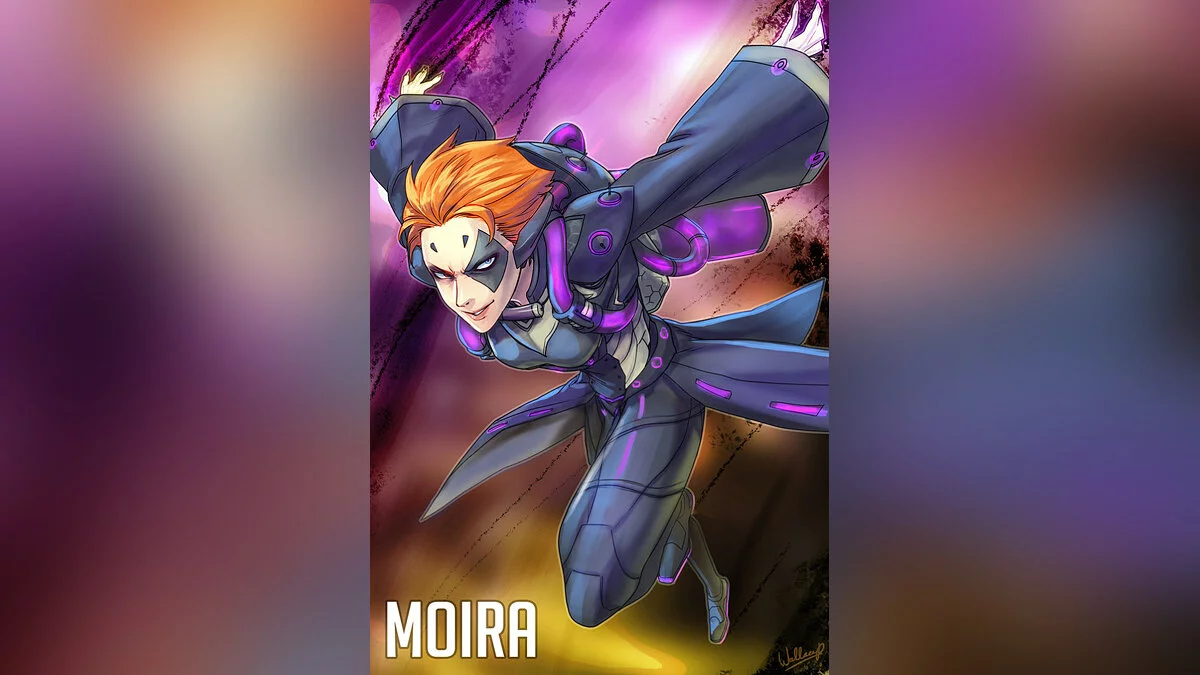 Дівчата з Overwatch / Зображення 119