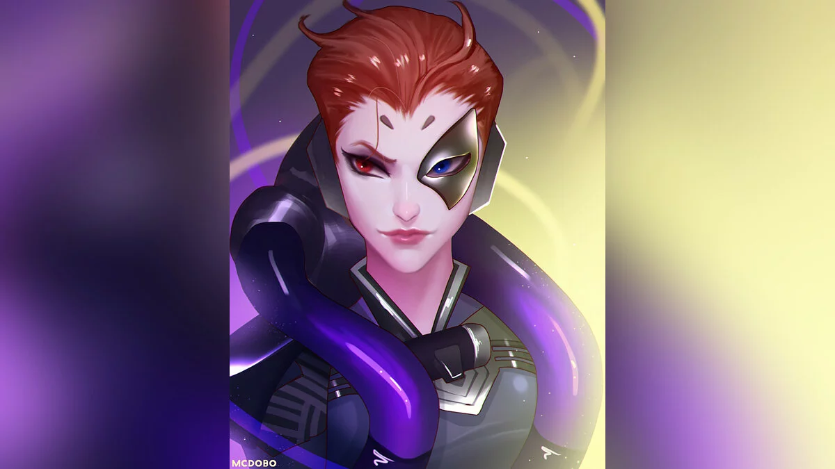 Дівчата з Overwatch / Зображення 122